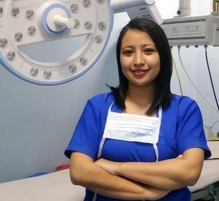 Dr. Bobby Linda Majaw