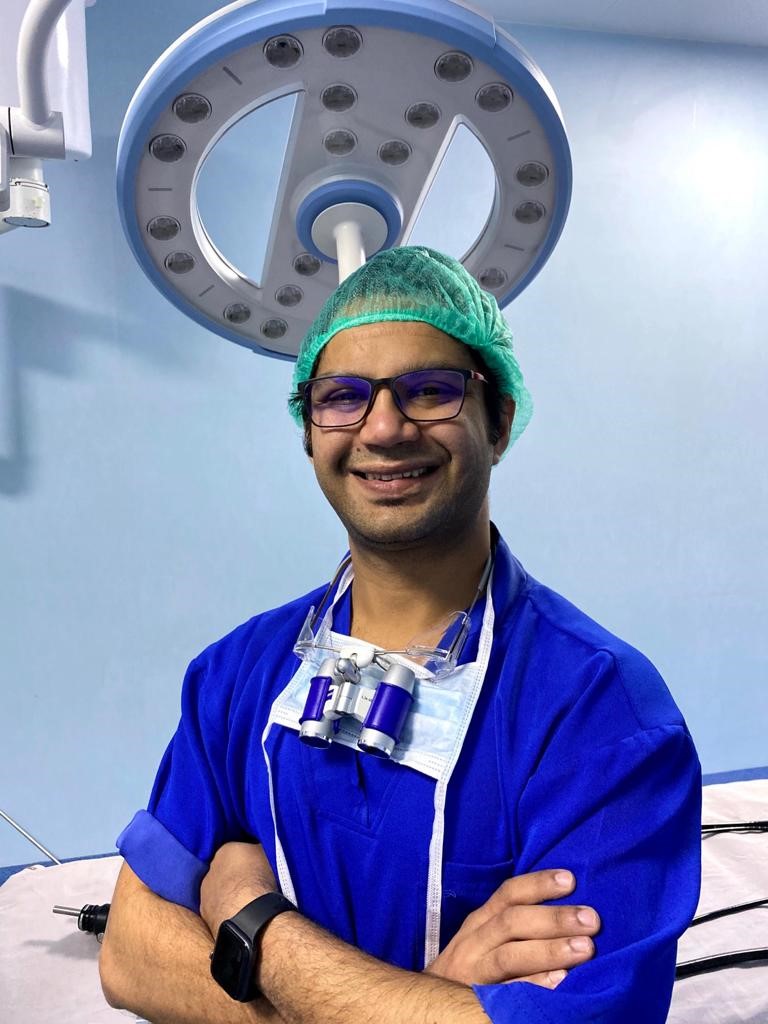 Dr. Partha Sarathi Chakraborty